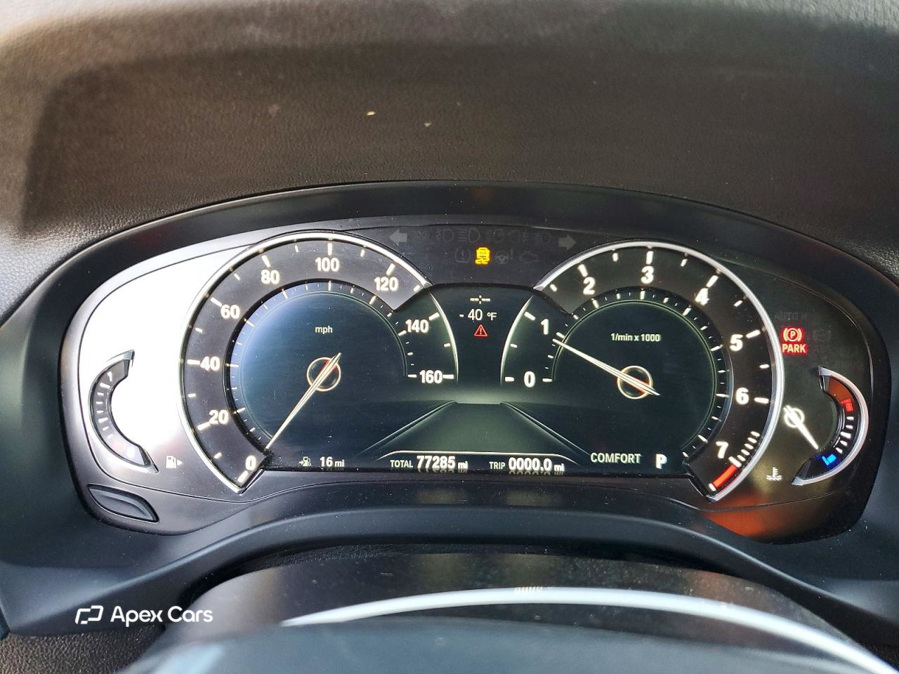 BMW X3 2019
