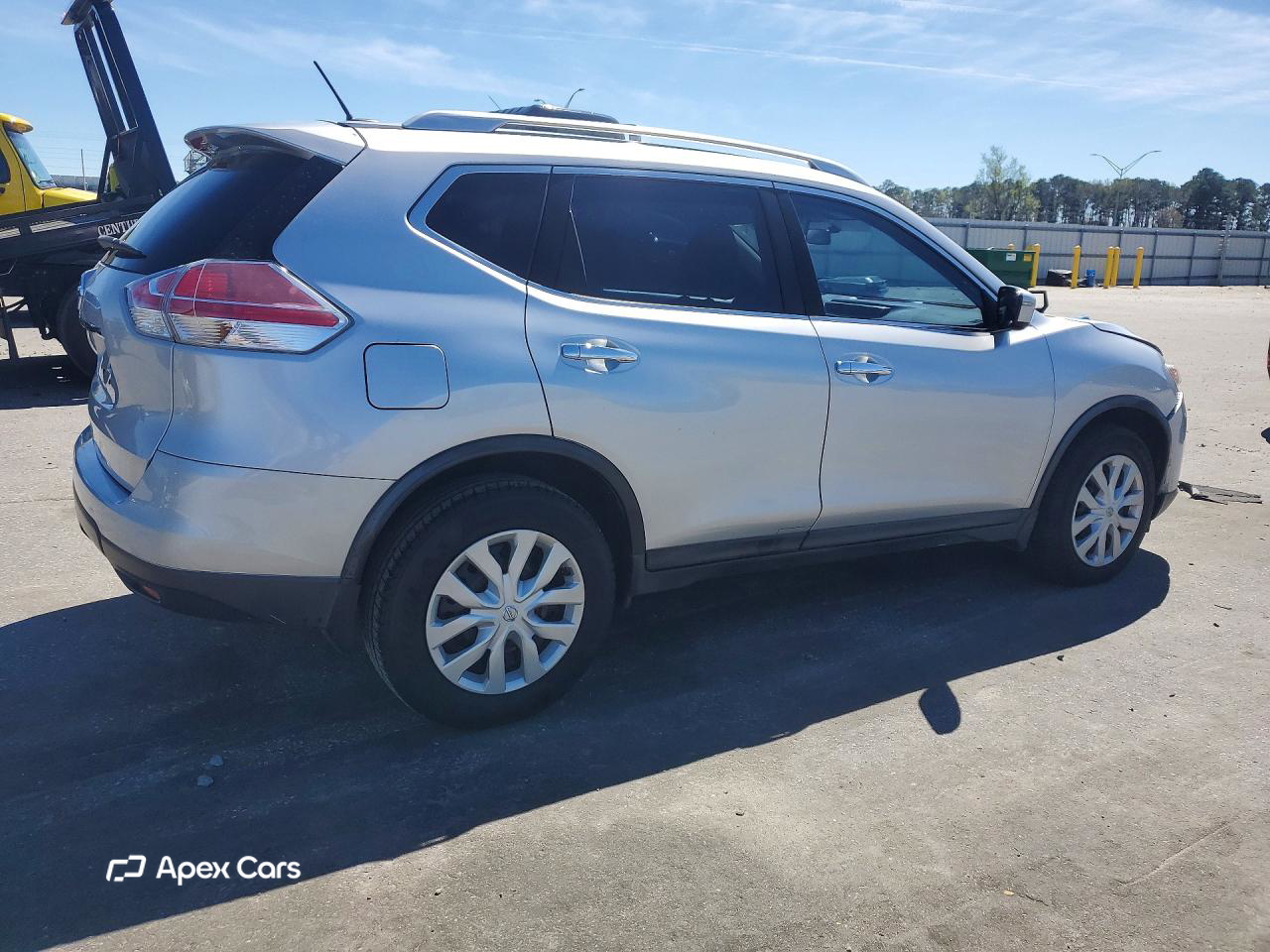 Nissan Rogue 2016