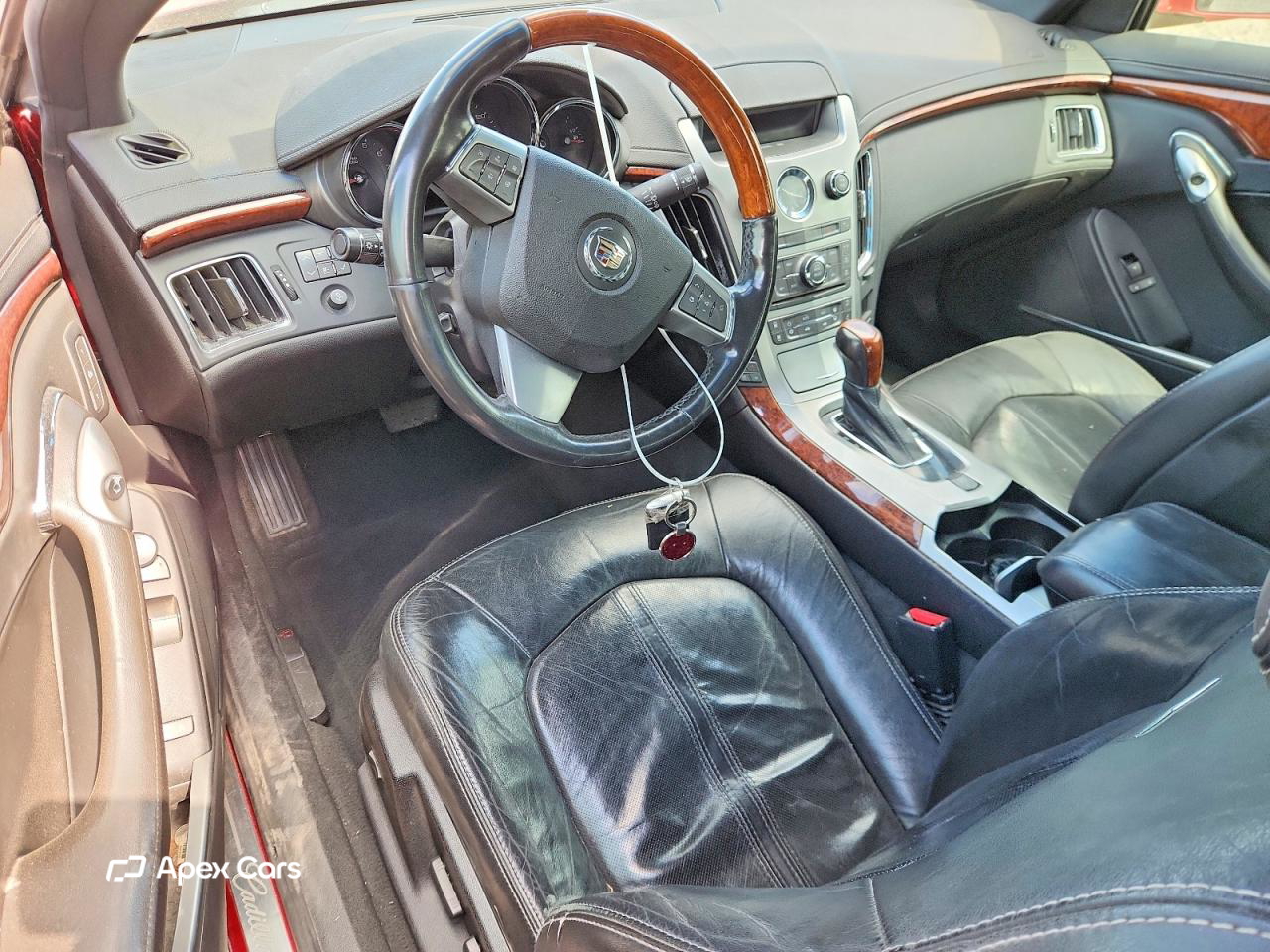 Cadillac CTS 2011
