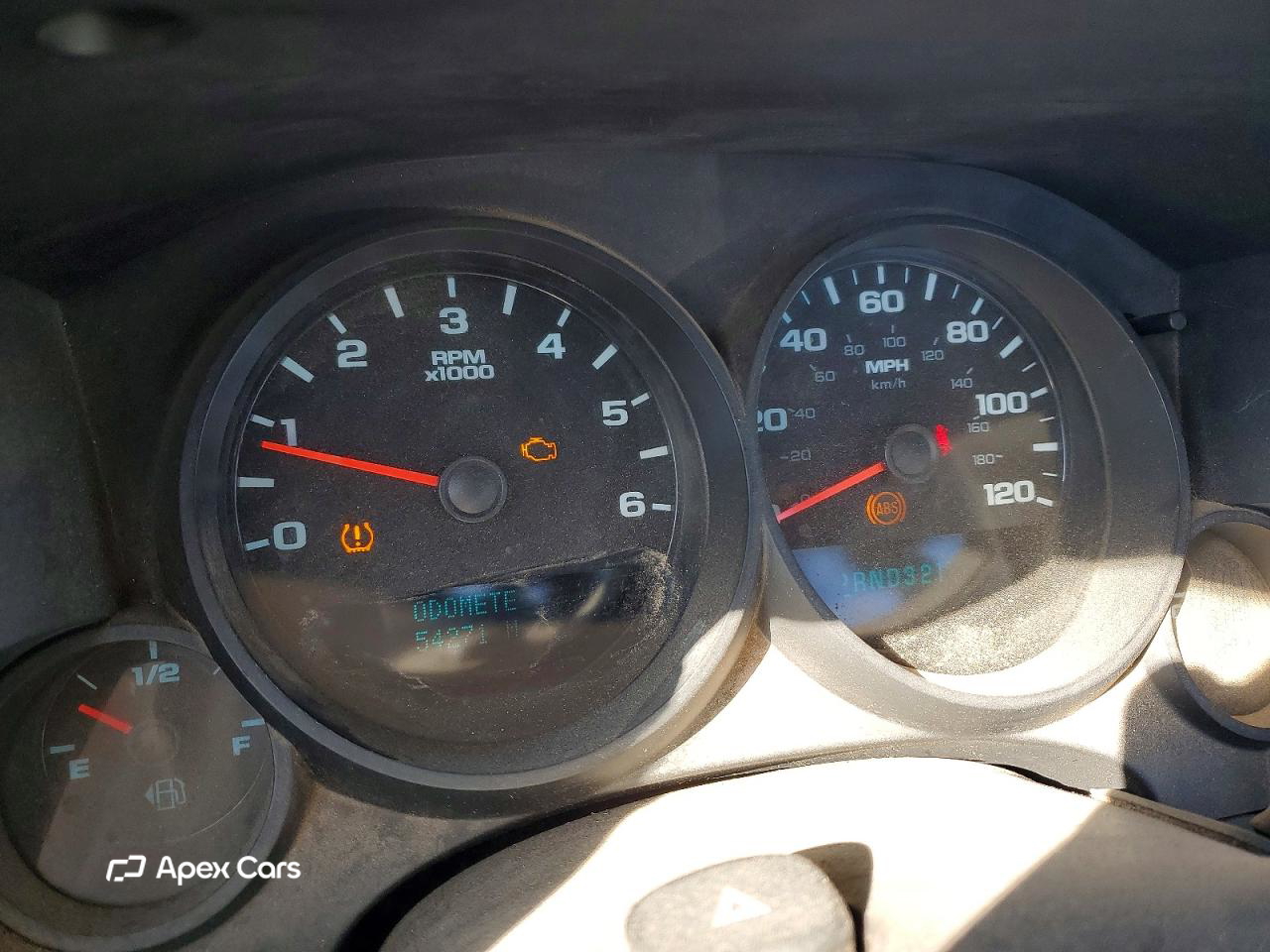 Chevrolet Silverado 2008