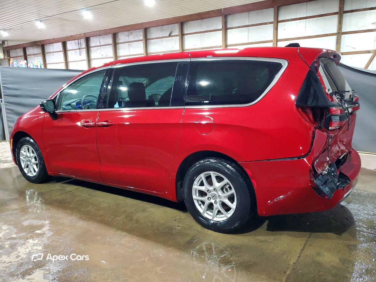 Chrysler Pacifica 2024
