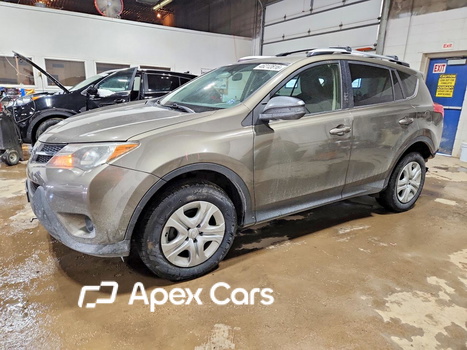 Toyota RAV 4 2015 - Image 1 of 14