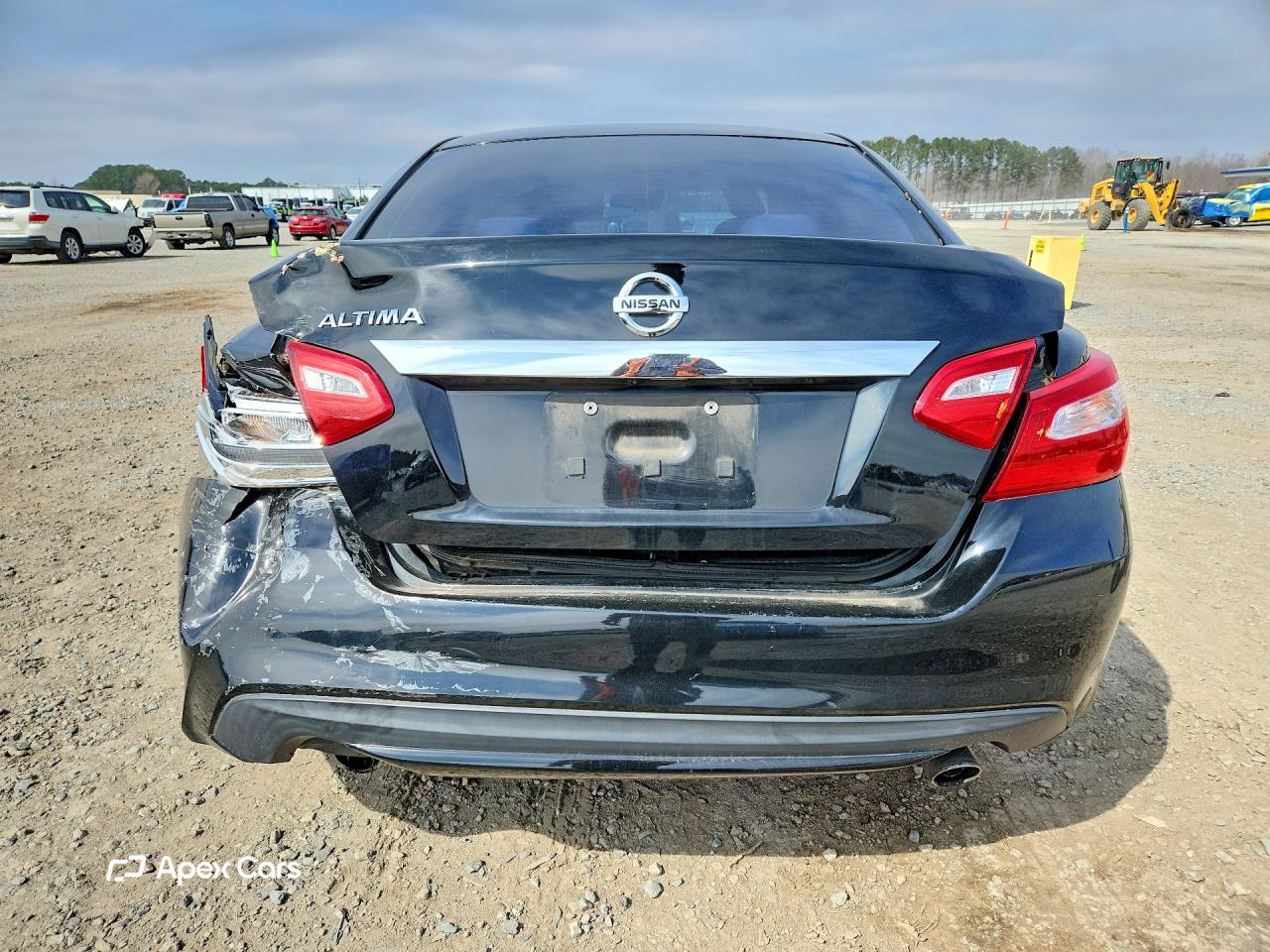 Nissan Altima 2016
