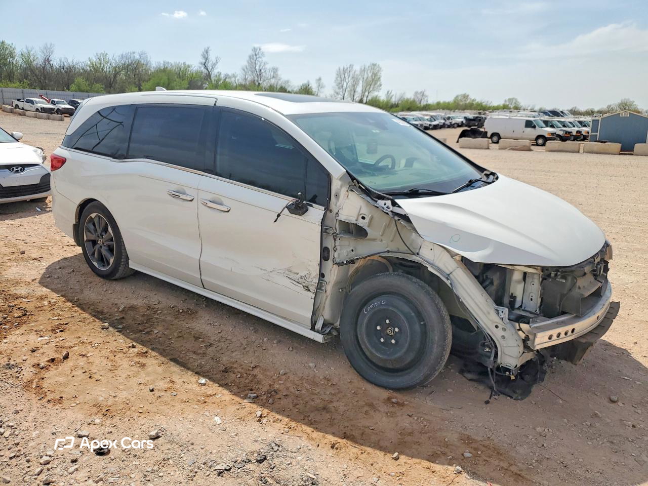 Honda Odyssey 2022