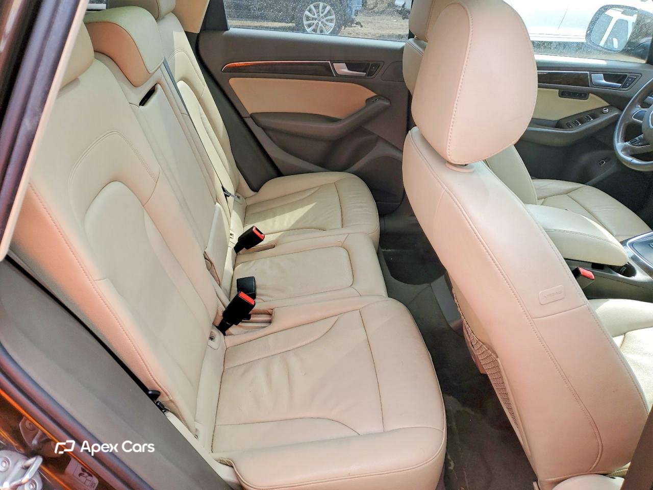 Audi Q5 2013