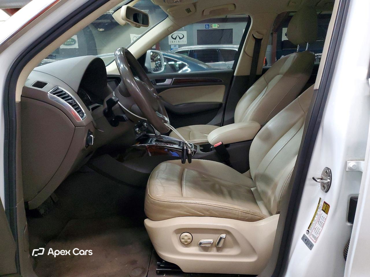 Audi Q5 2013