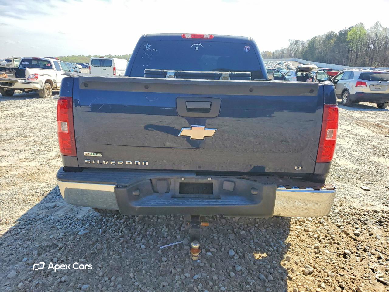 Chevrolet Silverado 2010