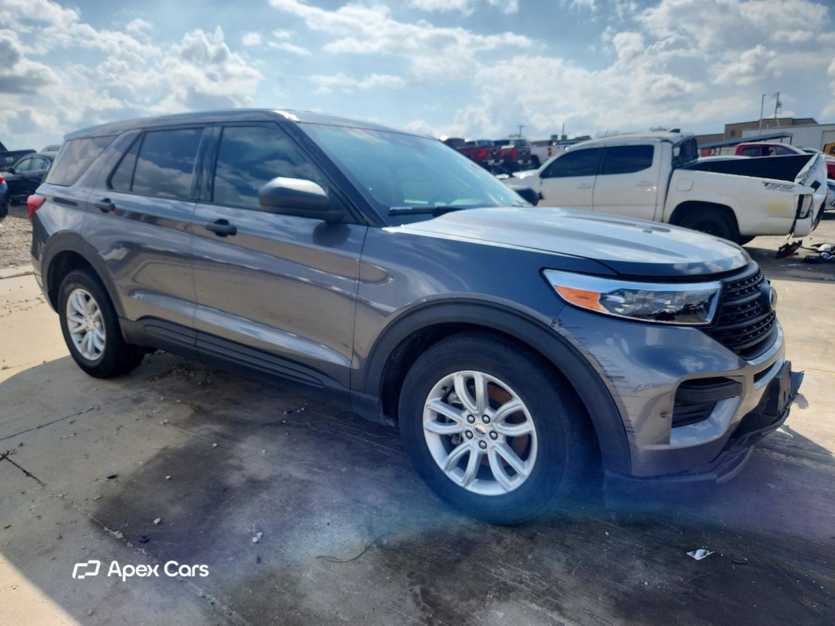 Ford Explorer 2021