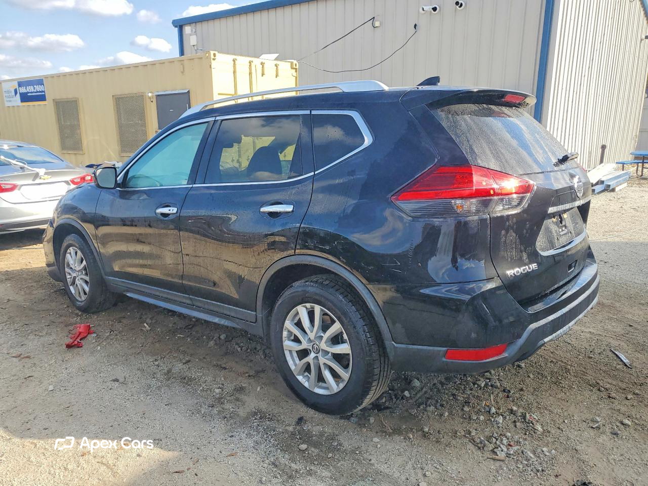 Nissan Rogue 2017