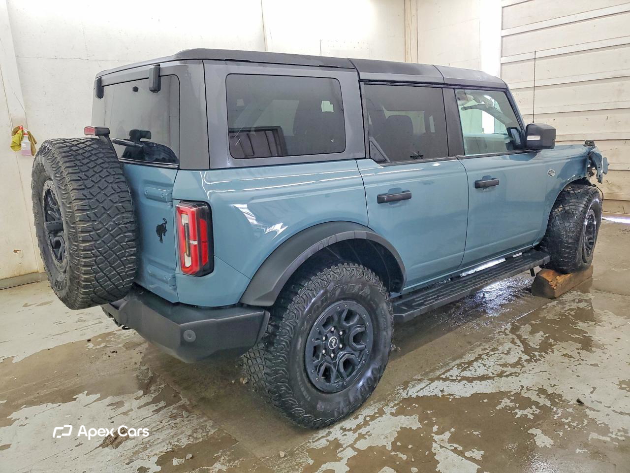 Ford Bronco 2022