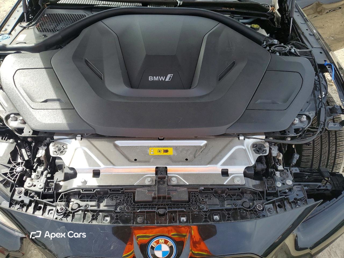 BMW i4 2025
