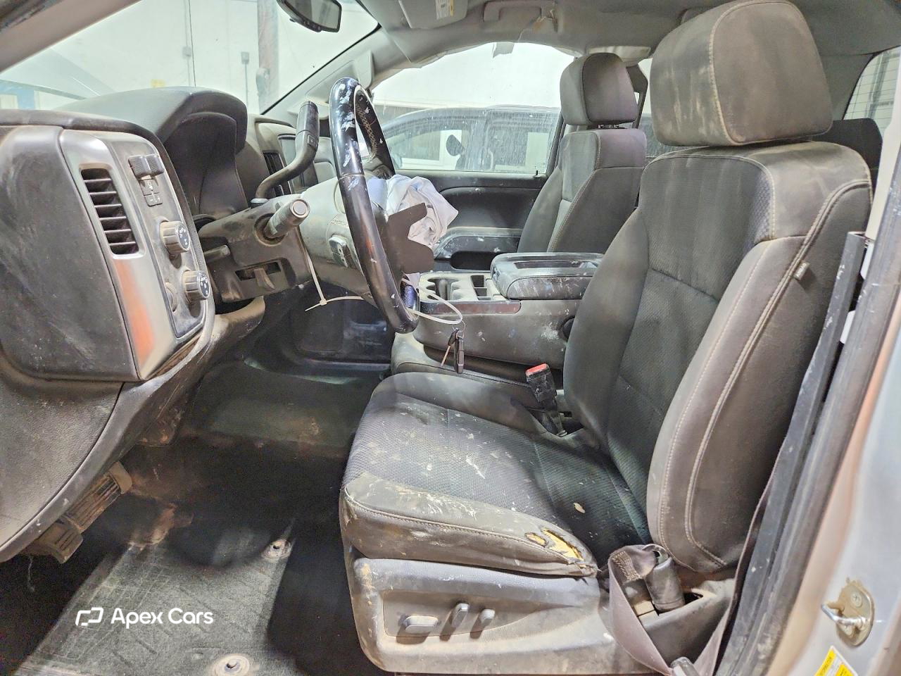 Chevrolet Silverado 2017