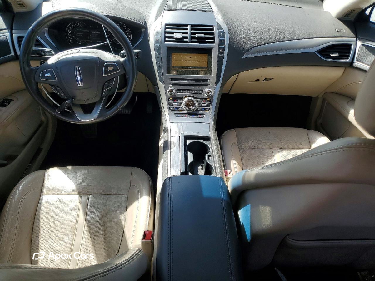 Lincoln MKZ 2017
