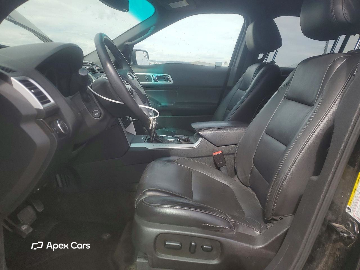 Ford Explorer 2015
