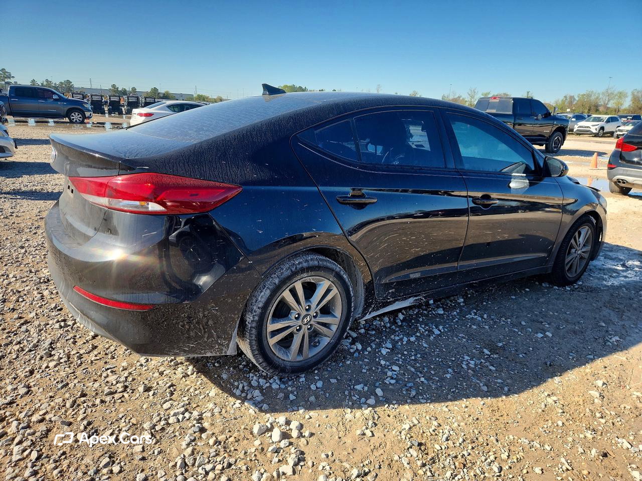 Hyundai Elantra 2017