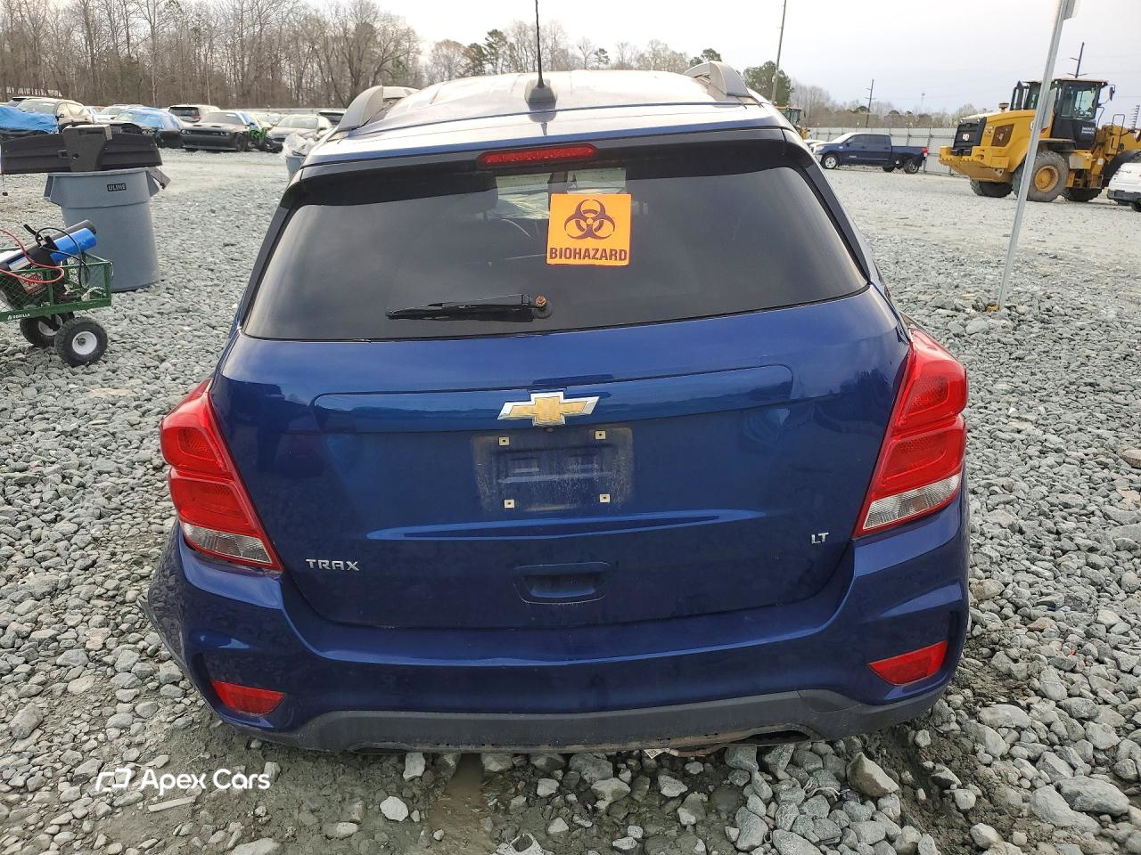 Chevrolet Trax 2017