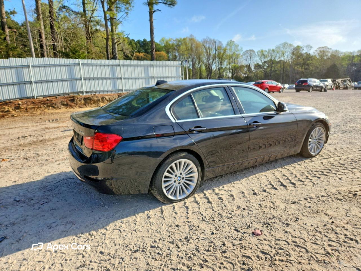 BMW Series 3 2015