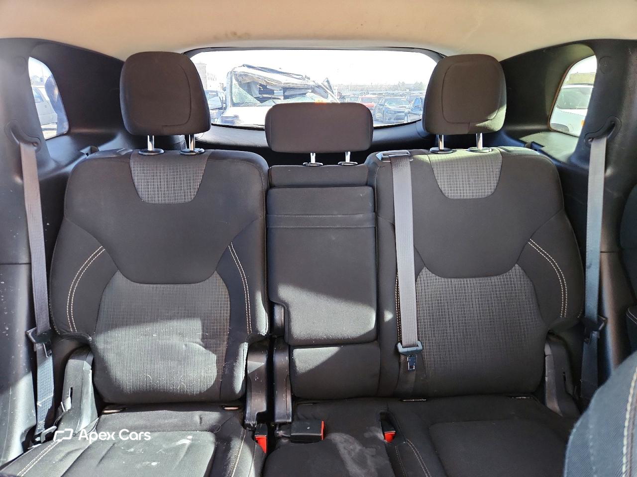 Jeep Cherokee 2016