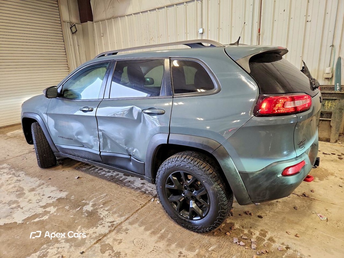 Jeep Cherokee 2015