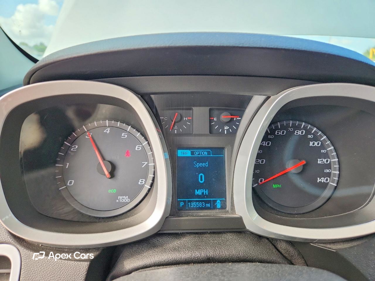 Chevrolet Equinox 2017