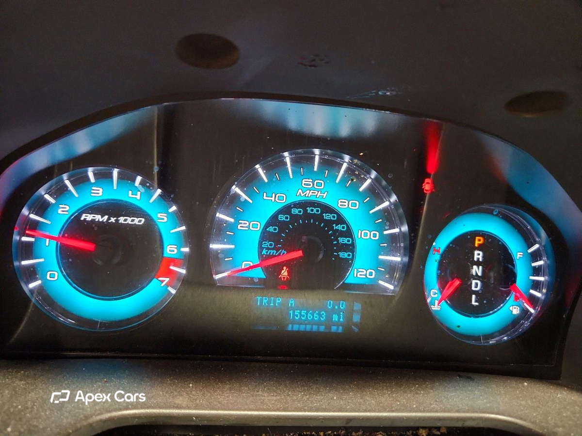 Ford Fusion 2010