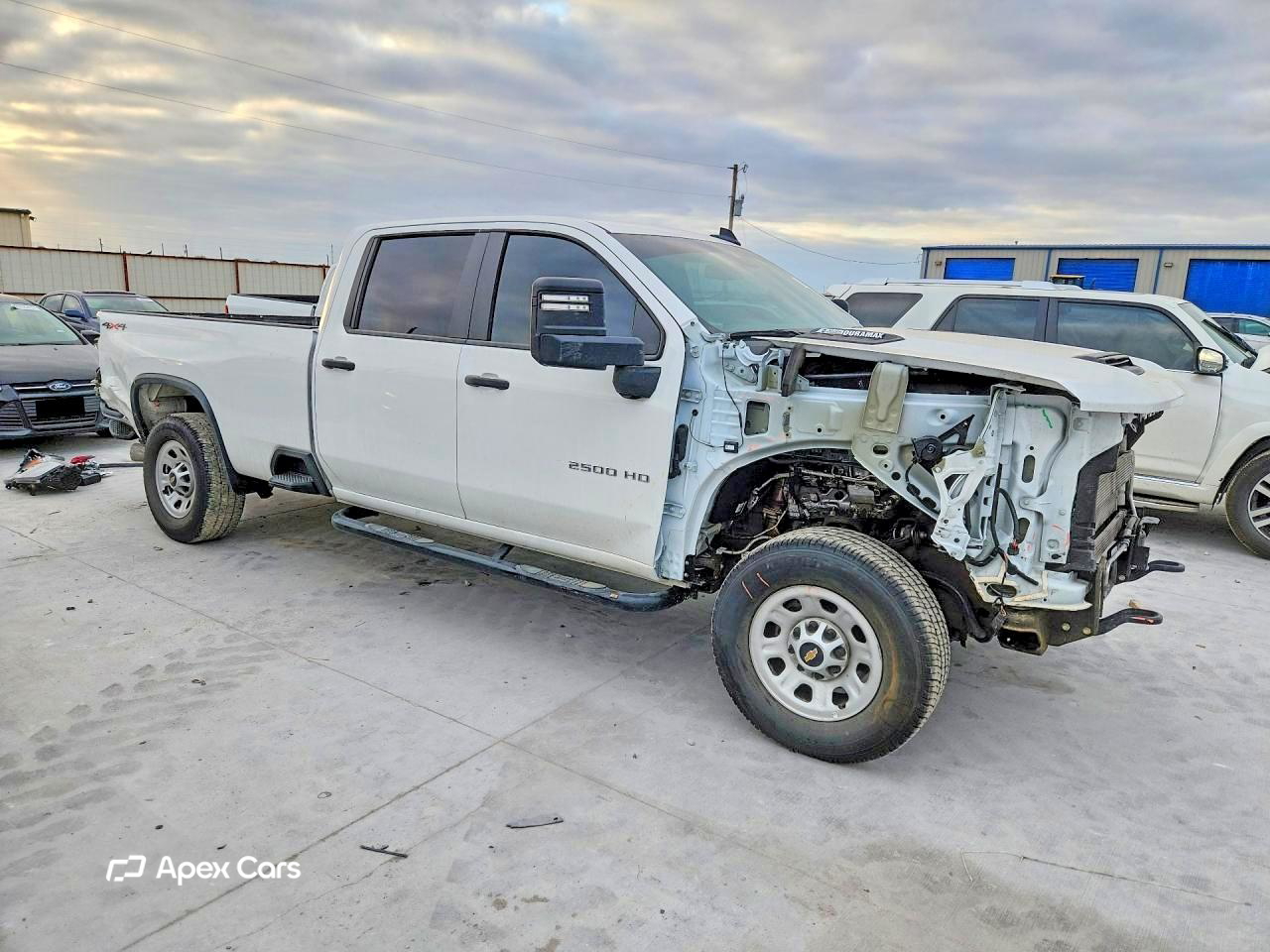 Chevrolet Silverado 2025
