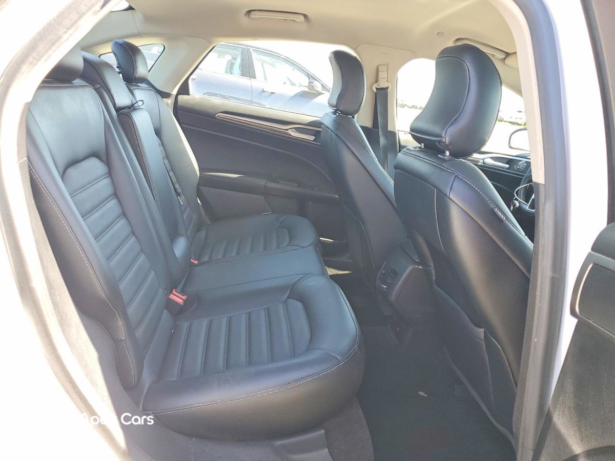 Ford Fusion 2017