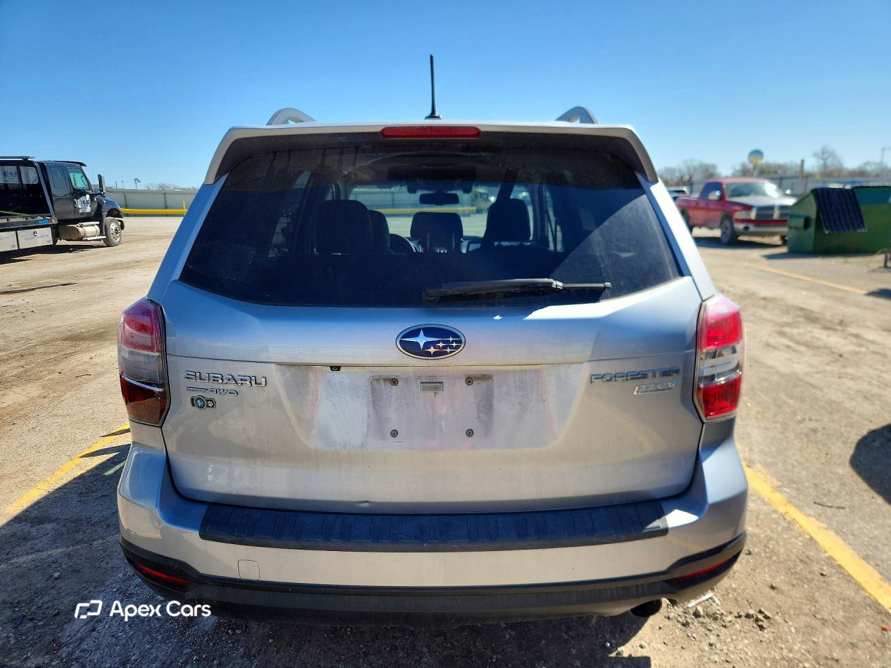 Subaru Forester 2014