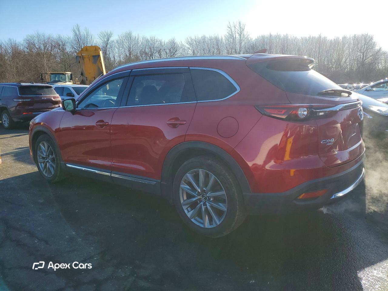 Mazda CX-9 2016
