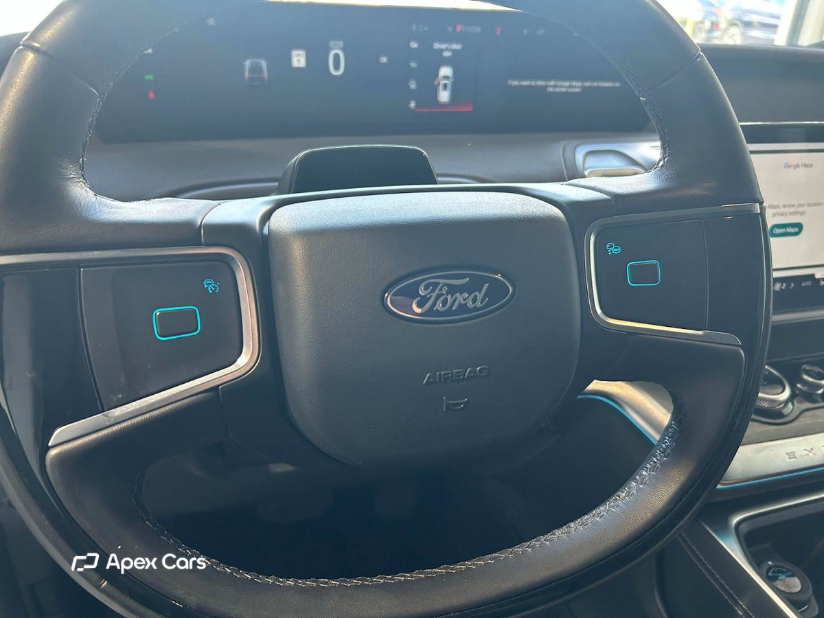 Ford Expedition 2025
