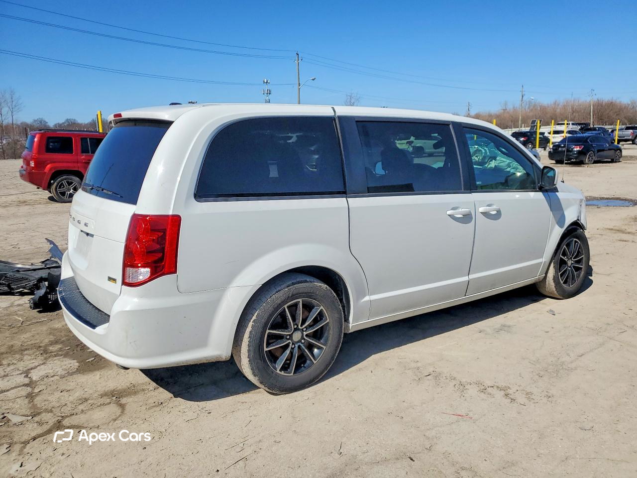Dodge Caravan 2018