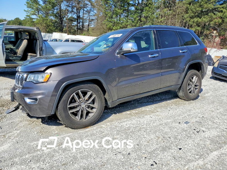 Jeep Cherokee 2018 - Image 1 of 5