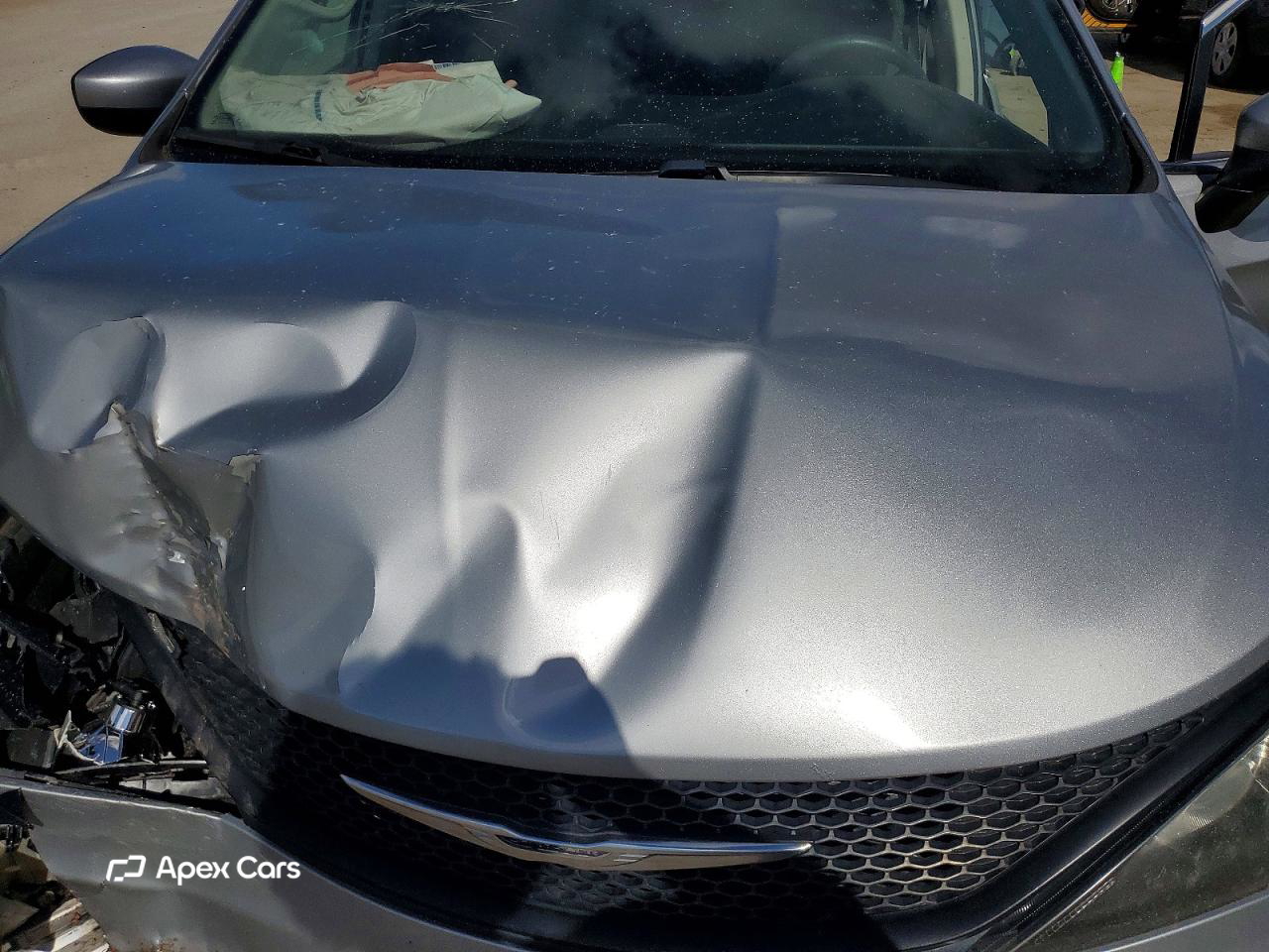 Chrysler Pacifica 2018