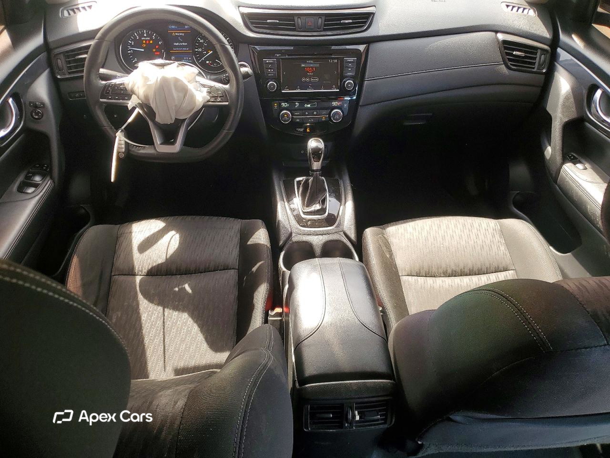 Nissan Rogue 2020