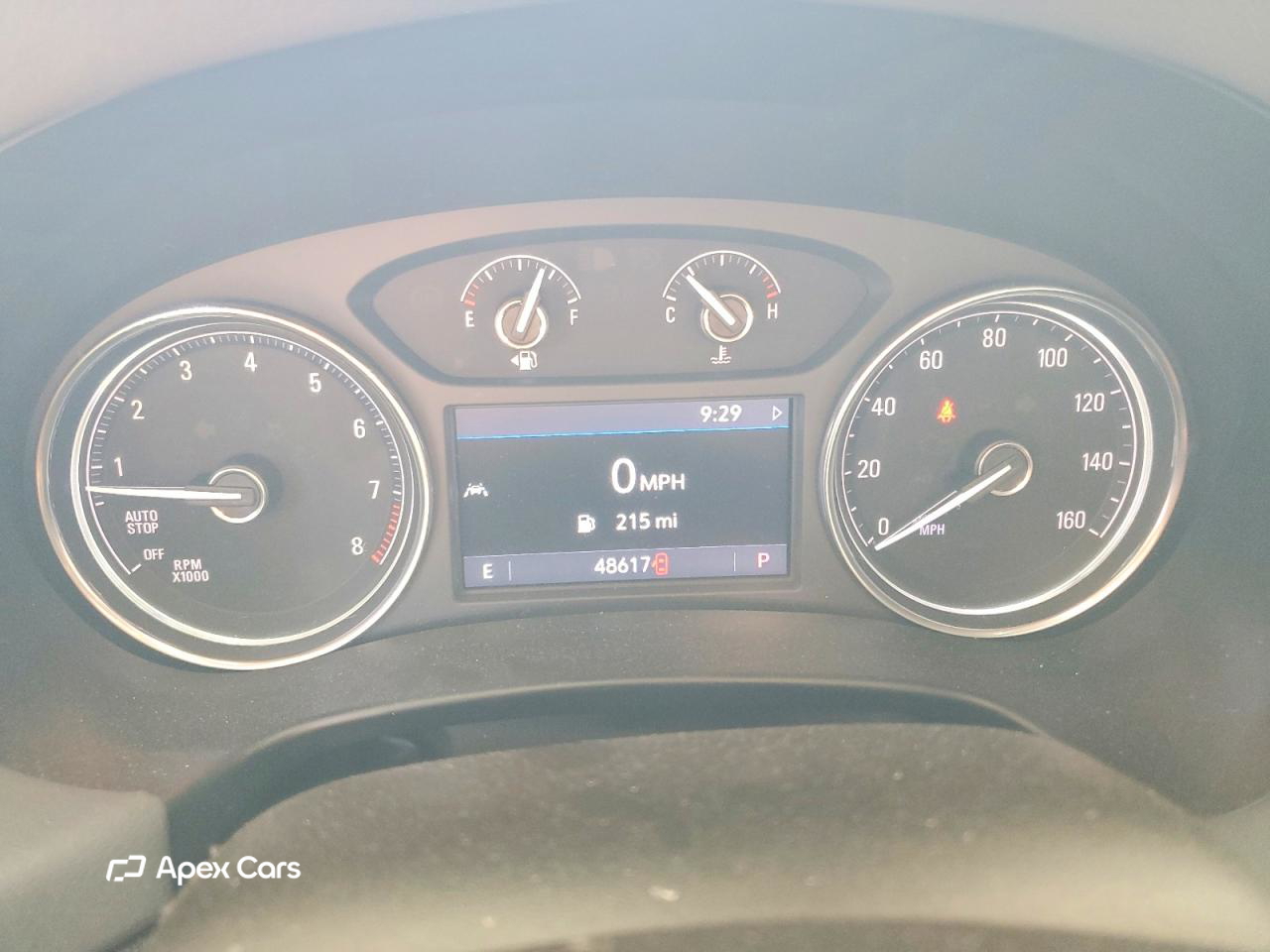 Buick Enclave 2023