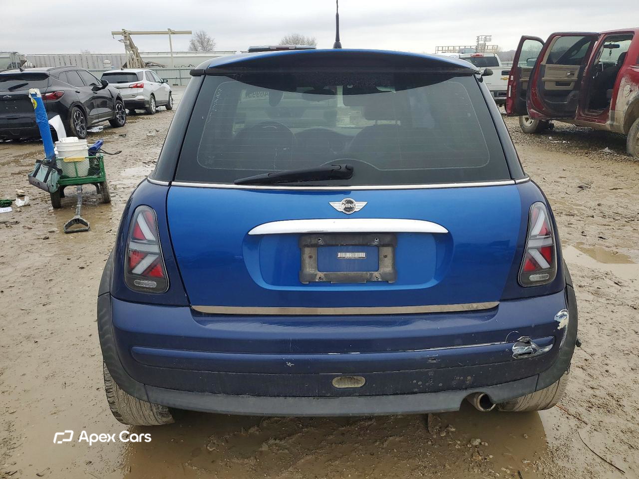 MINI Cooper 2004