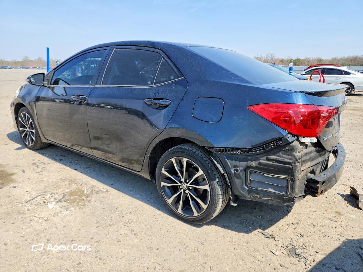 Toyota Corolla 2017