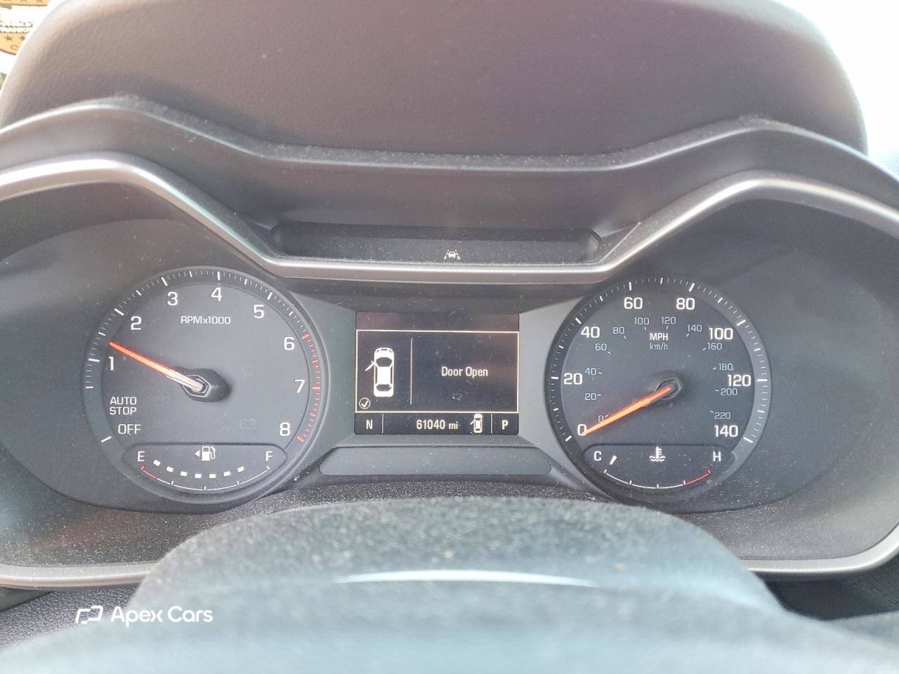 Chevrolet TrailBlazer 2021