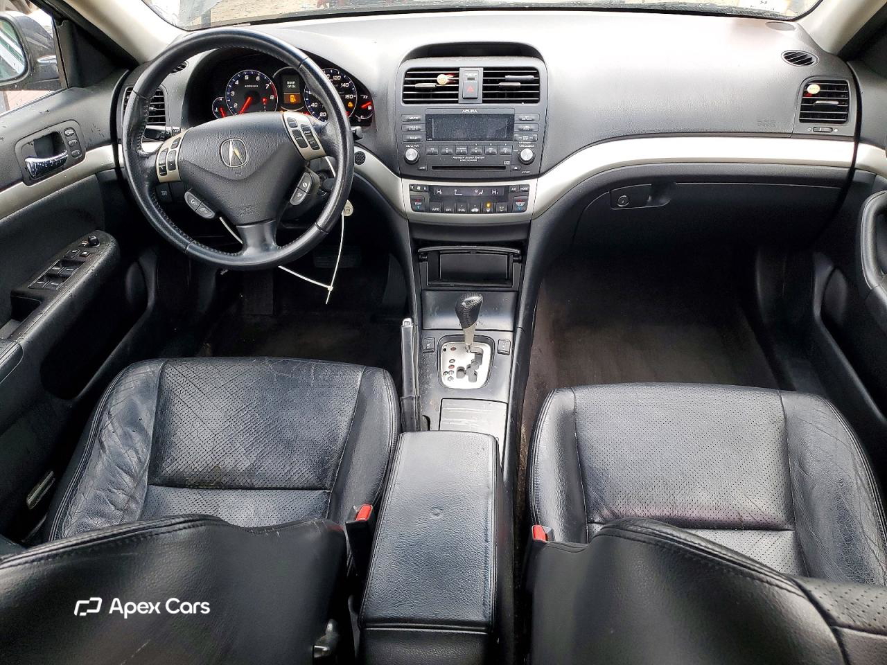 Acura TSX 2007