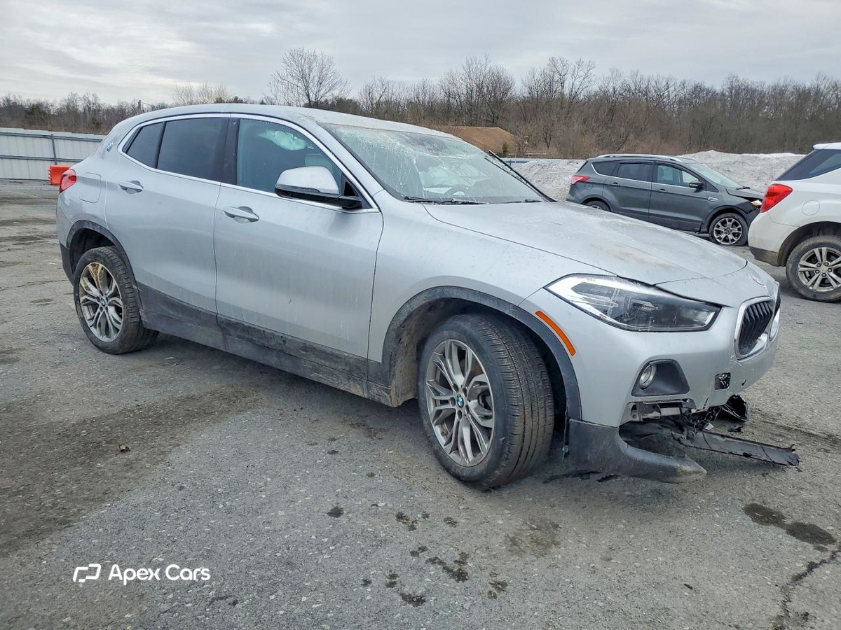 BMW X2 2020