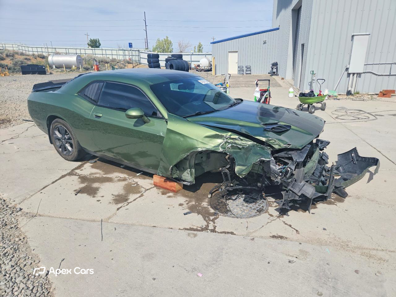 Dodge Challenger 2020