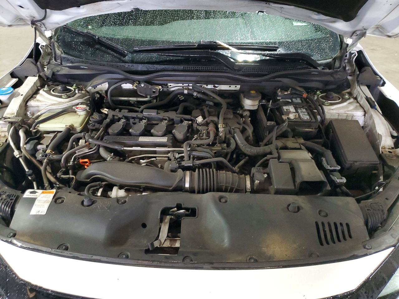 Honda Civic 2017