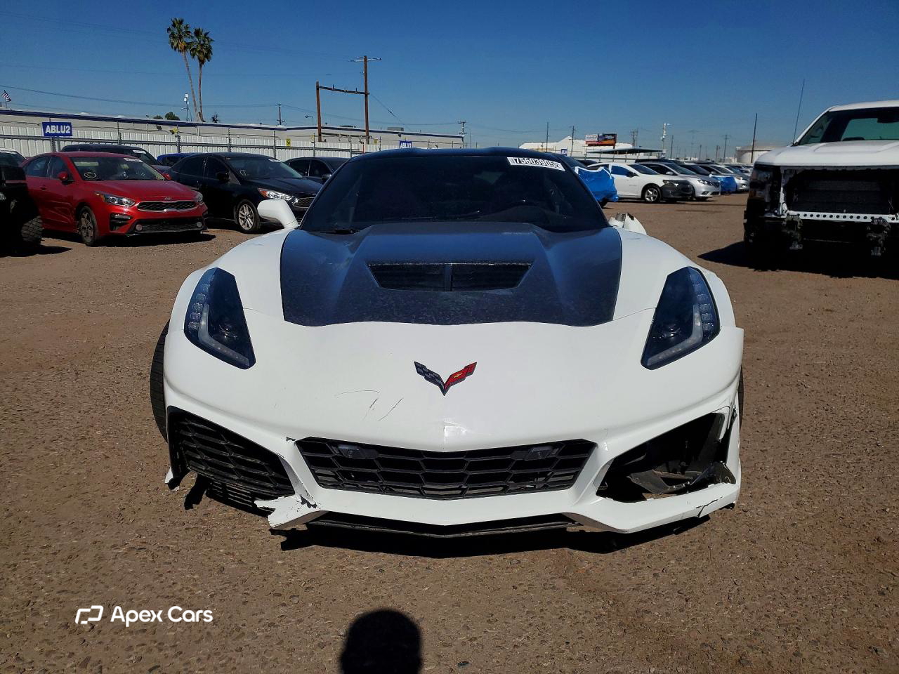 Chevrolet Corvette 2015
