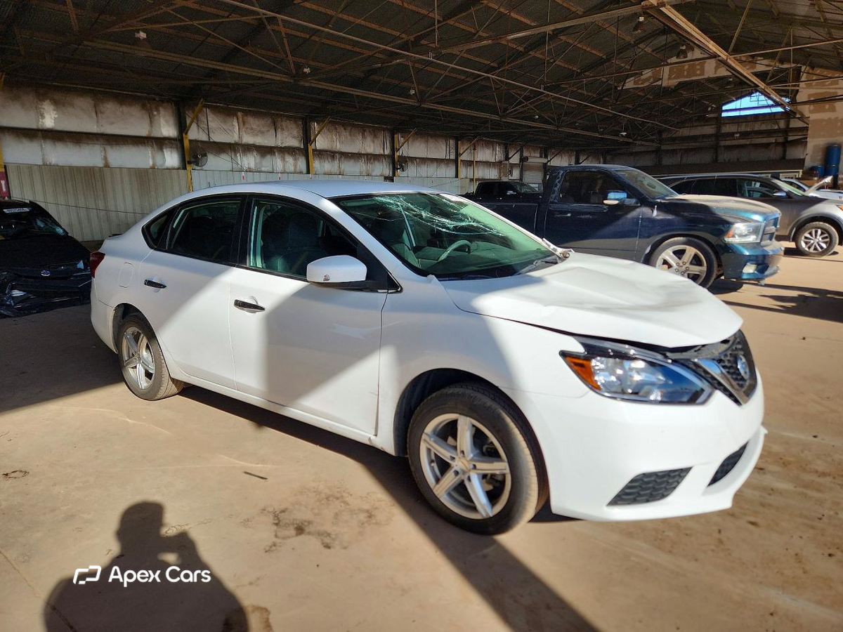 Nissan Sentra 2017