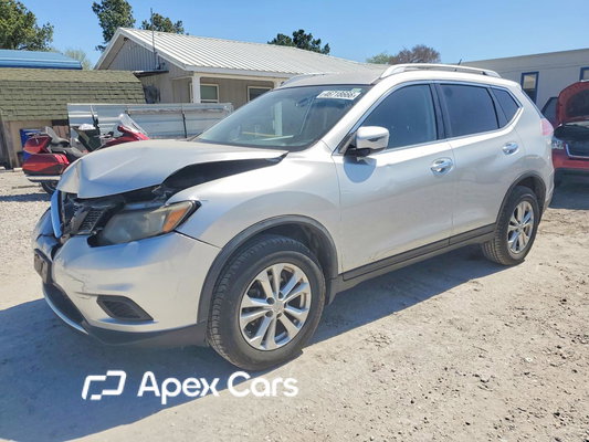 Nissan Rogue 2016 - Image 1 of 5