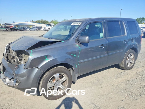 Honda Pilot 2012 - Image 1 of 14
