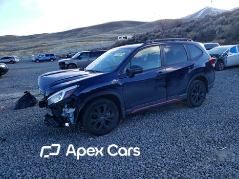 Subaru Forester 2019 - Image 1 of 13