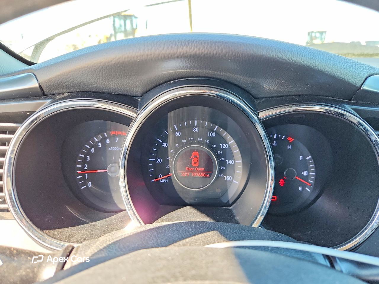 Kia Optima 2013