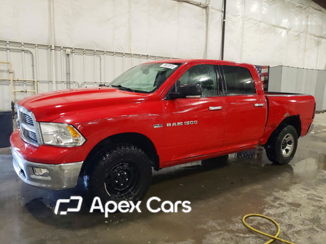 Dodge RAM 2012 - Zdjęcie 1 z 12