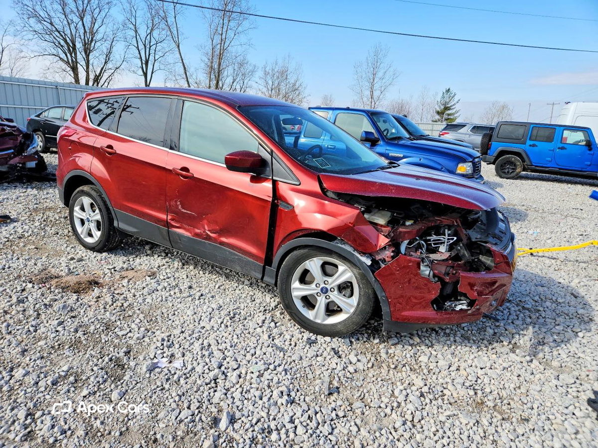 Ford Escape 2014